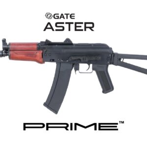 Réplique Airsoft Specna Arms Longue SA-PJ17 Prime BLDC Aster ETU Noire – 6mm — vue 5