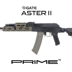 Réplique Airsoft Specna Arms Longue SA-PJ23 Kpyk Aster Ii BLDC OD – 6mm — vue 4