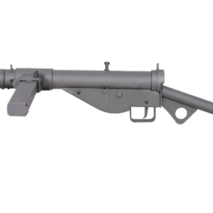 Réplique Airsoft Specna Arms Longue Sa Sten Mk Ii Retro X-ASR – 6mm — vue 3