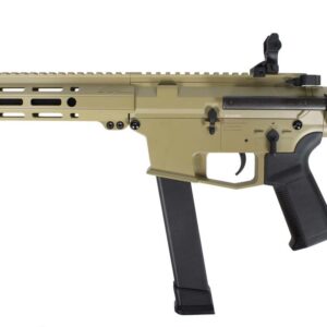 Réplique Airsoft S&T Longue UDP9 10.5" Métal Tan – 6mm