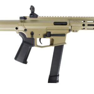 Réplique Airsoft S&T Longue UDP9 6" Métal Tan – 6mm