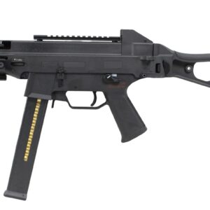 Réplique Airsoft Longue Ust 45 Noir – 6mm — vue 4