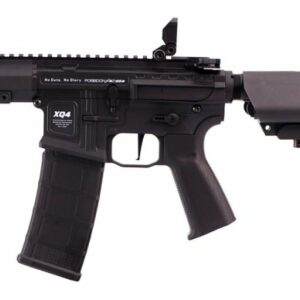 Réplique Airsoft Poseidon Longue XQ4 Qrf Medusa Bk – 6mm — vue 6