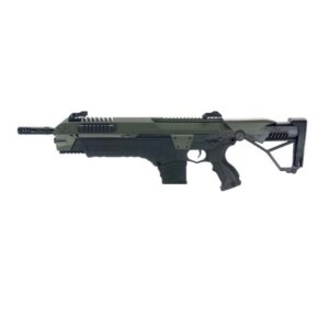Réplique Airsoft Poseidon Longue XR5 Aegr Medusa OD – 6mm — vue 3