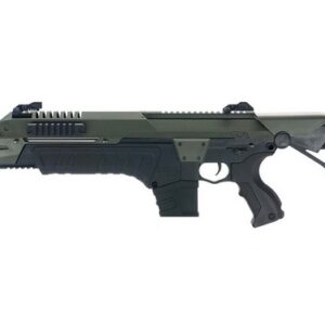 Réplique Airsoft Poseidon Longue XR5 Sllod Aether OD – 6mm — vue 3