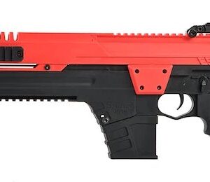Réplique Airsoft Poseidon Longue XR5 Slls Aether Rouge – 6mm — vue 2