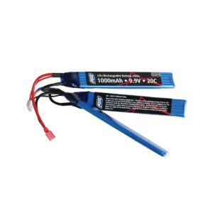 Batterie Li-Fe 9.9V 1000Mah Tp 3 Sticks - vue 1