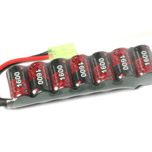 Batterie Nimh 8.4V 1400Mah Pour L85 Afv - vue 1