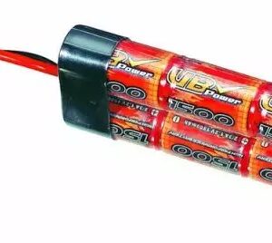 Batterie Nimh 8.4V 1600Mah Pour Garde Main - vue 1