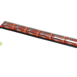 Batterie Nimh 8.4V 1600Mah Stick Ak Type 15C - vue 1