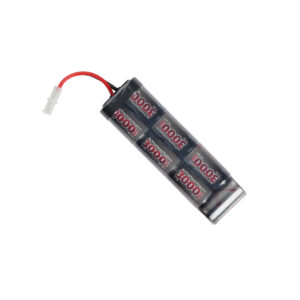 Batterie Nimh 8.4V 3000Mah M14/Ak - vue 1