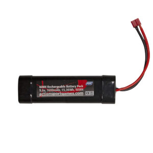 Batterie Nimh 9.6V 1600 Mah 1 Stick T-Dean - vue 1
