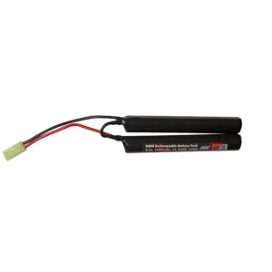Batterie Nimh 9.6V 1600 Mah 2 Sticks - vue 1