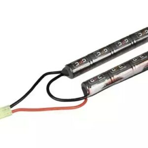 Batterie Nimh 9.6V 1600Mah 2 Sticks - vue 1