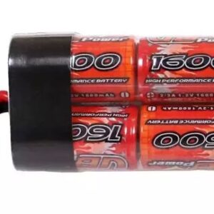 Batterie Nimh 9.6V 1600Mah Garde Main - vue 1