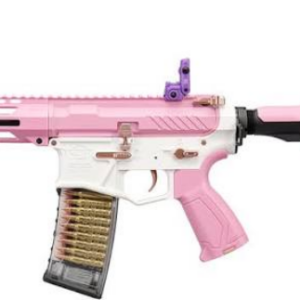 Replique Longue 6Mm Cm16 Batto Cqb Taffy Pink - vue 1