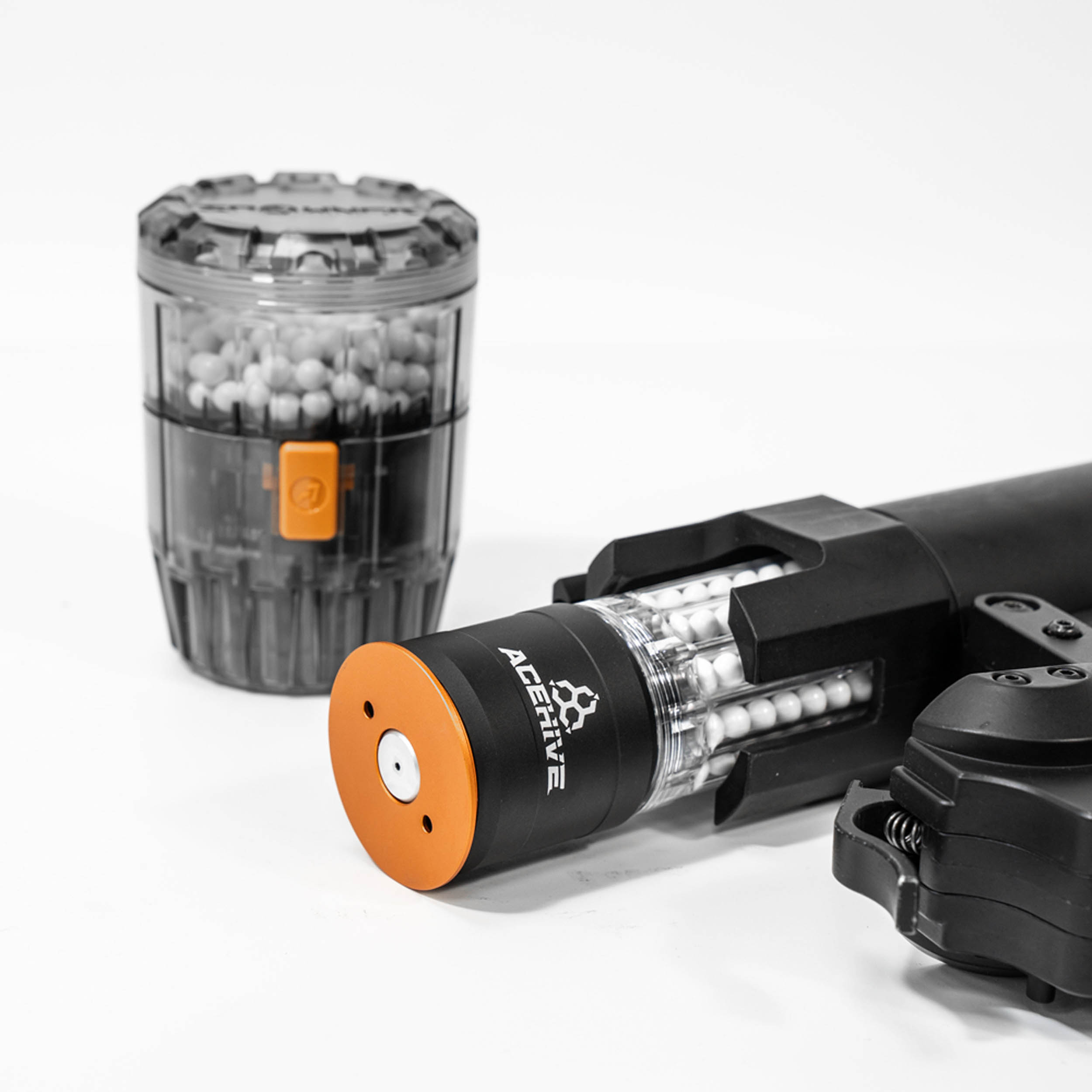 Starter pack Acehive et Spawner grenade 40mm ACETECH - vue 3