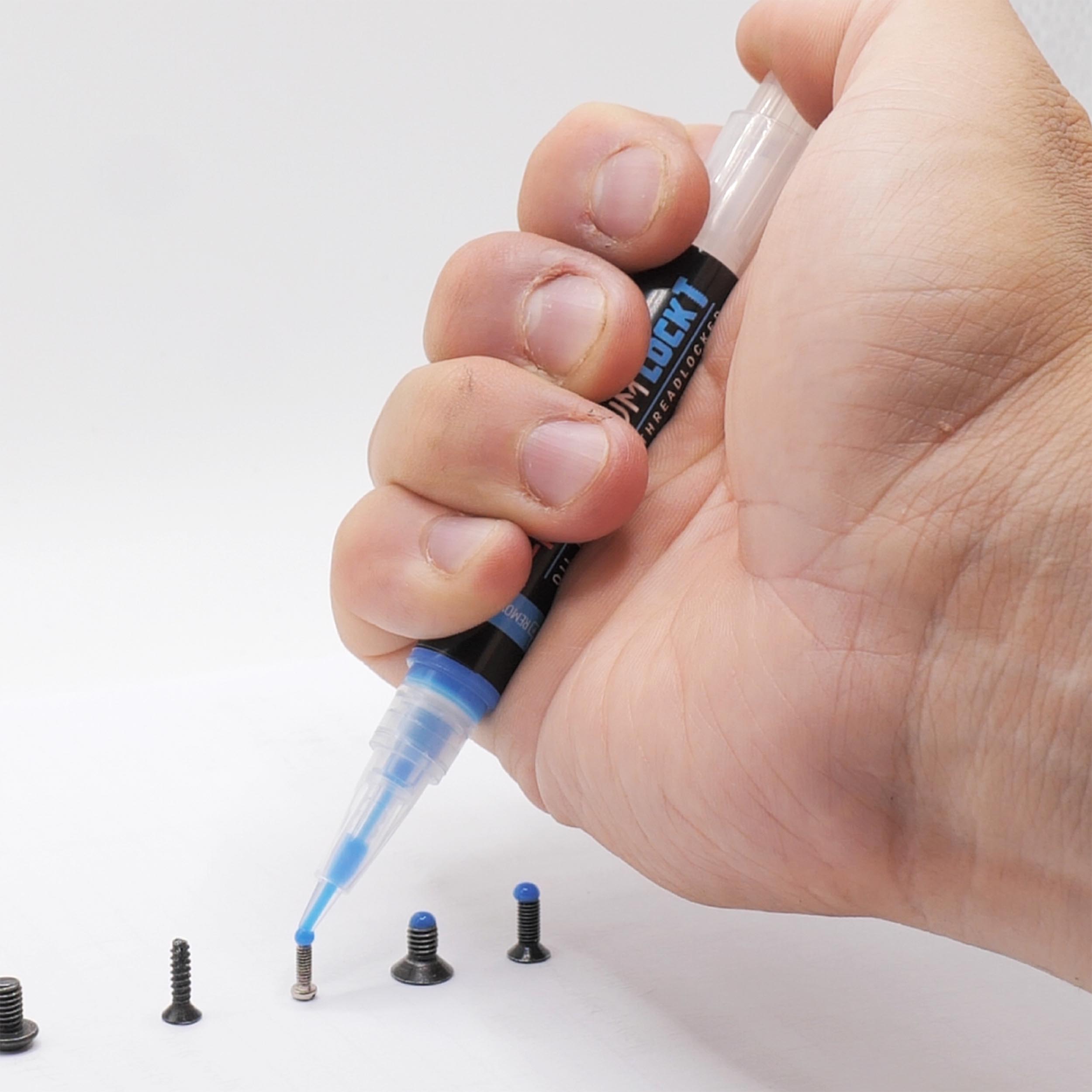 Stylo de frein filet haute performance Bleu (amovible) - vue 2