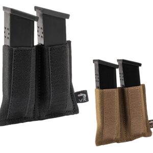 Porte chargeur double VX Pistol Viper