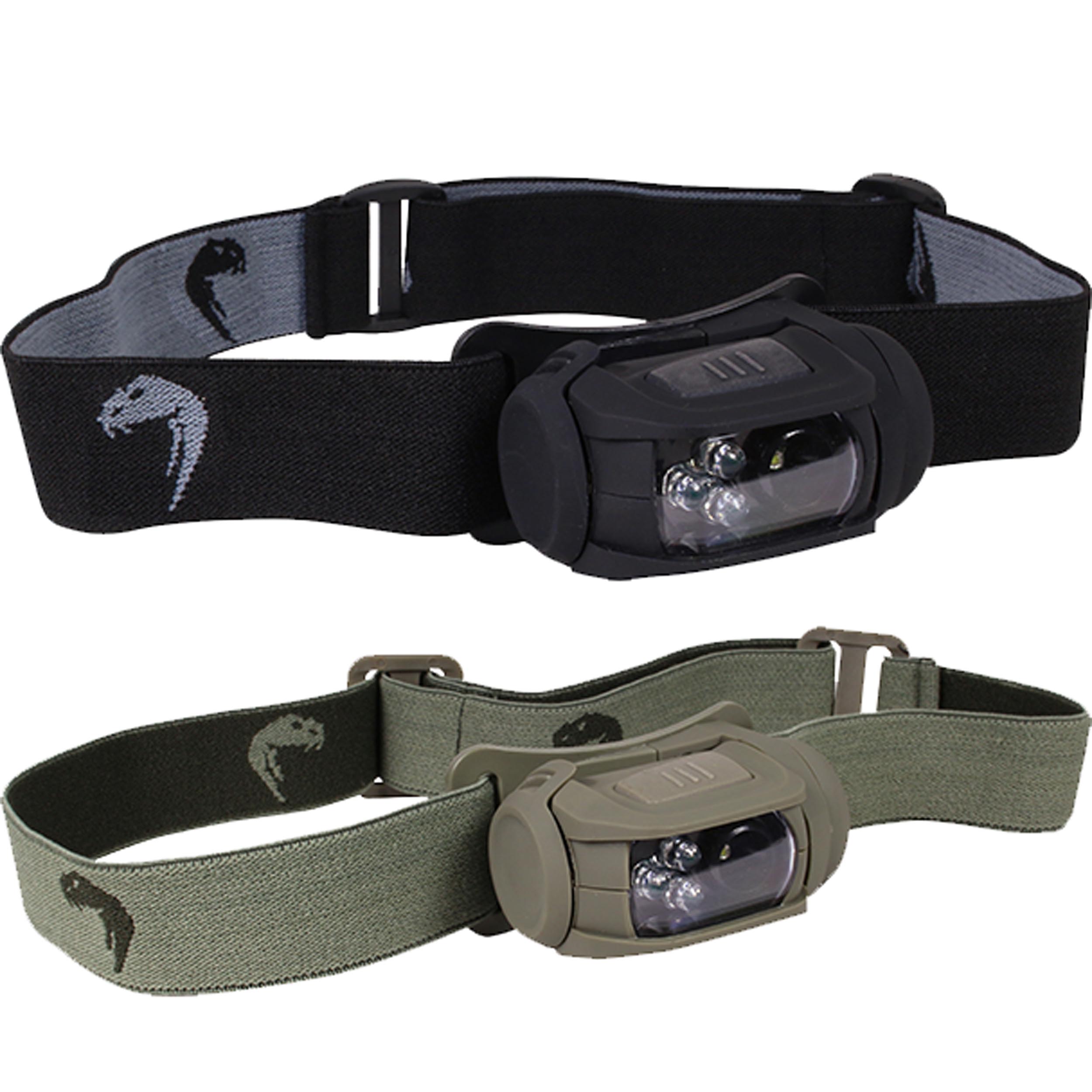 Lampes frontales Spéciales Ops Viper