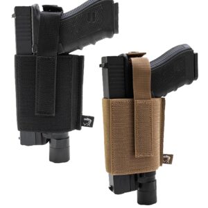 Holster Velcro ambidextre VX Pistol Sleeve Viper