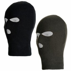 Cagoule Jack Pyke à 3 trous