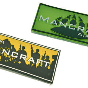 Patch PVC Mancraft Team