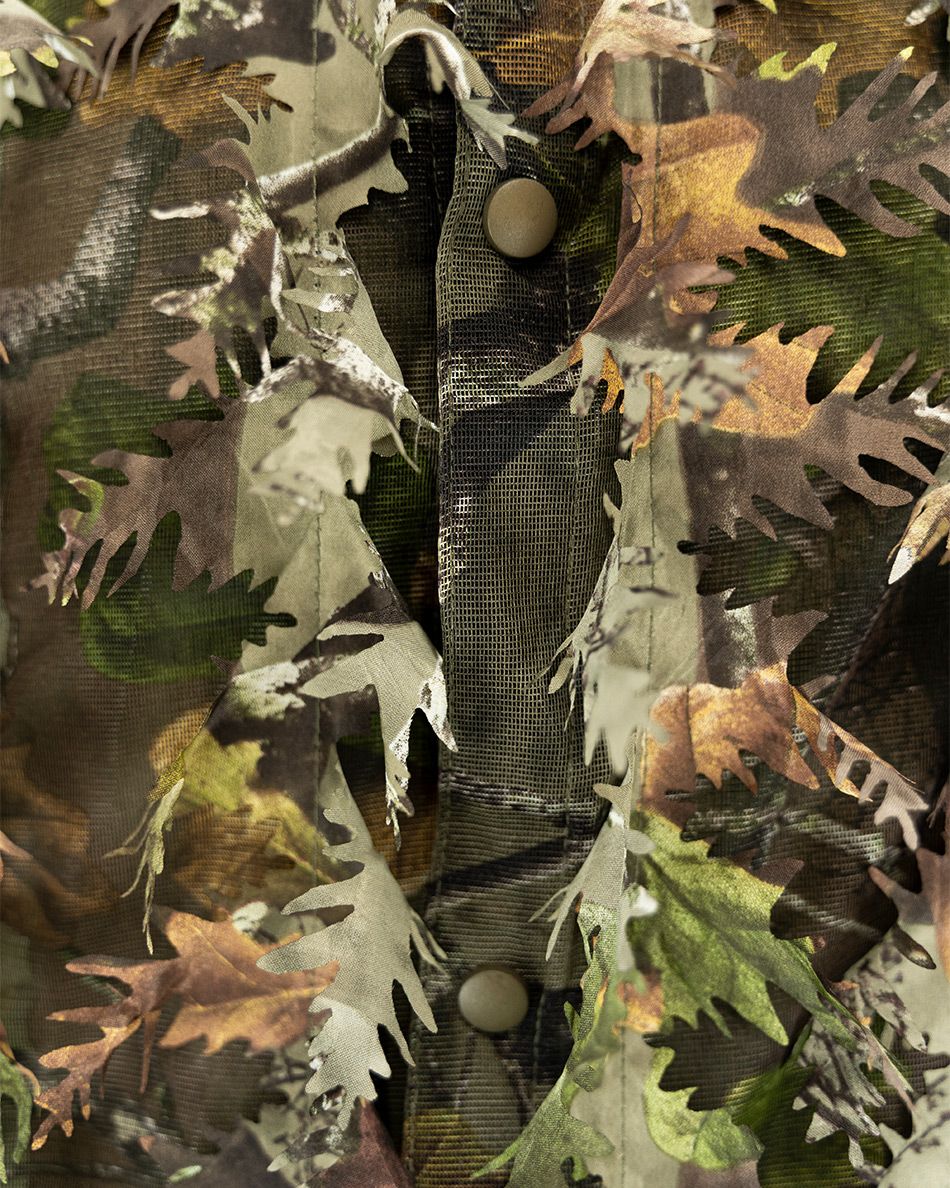 Combinaison Ghillie de camouflage par Jack Pyke - vue 4