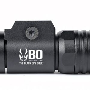 Lampe BO PDW350 noire 2.0