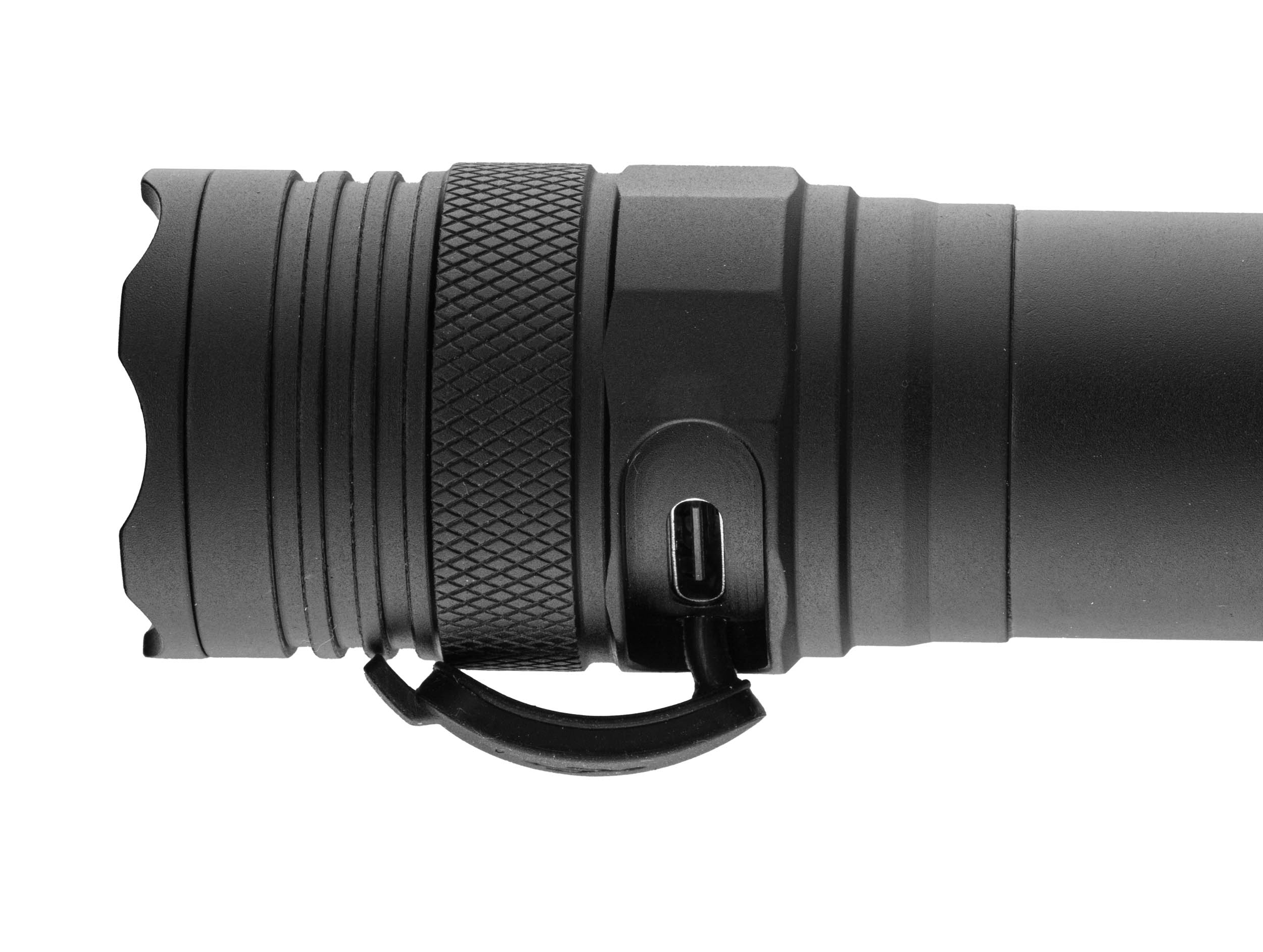 Lampe Tactique Skywoods Tactical Orghini L70192 – 1250 Lumens avec Montage Rail Picatinny et M-Lock - vue 6