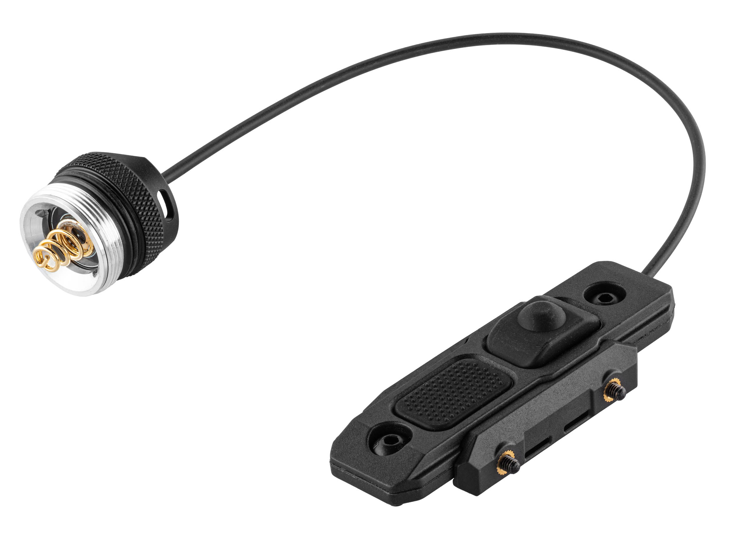 Lampe Tactique Skywoods Tactical Orghini L70192 – 1250 Lumens avec Montage Rail Picatinny et M-Lock - vue 8