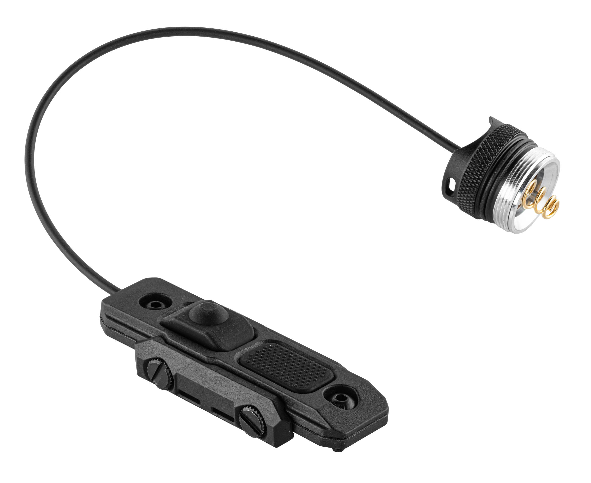 Lampe Tactique Skywoods Tactical Orghini L70192 – 1250 Lumens avec Montage Rail Picatinny et M-Lock - vue 7