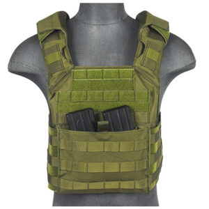 Gilet Plate Carrier SPAC od 1000D