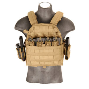 Gilet Plate Carrier 69T4 1000D