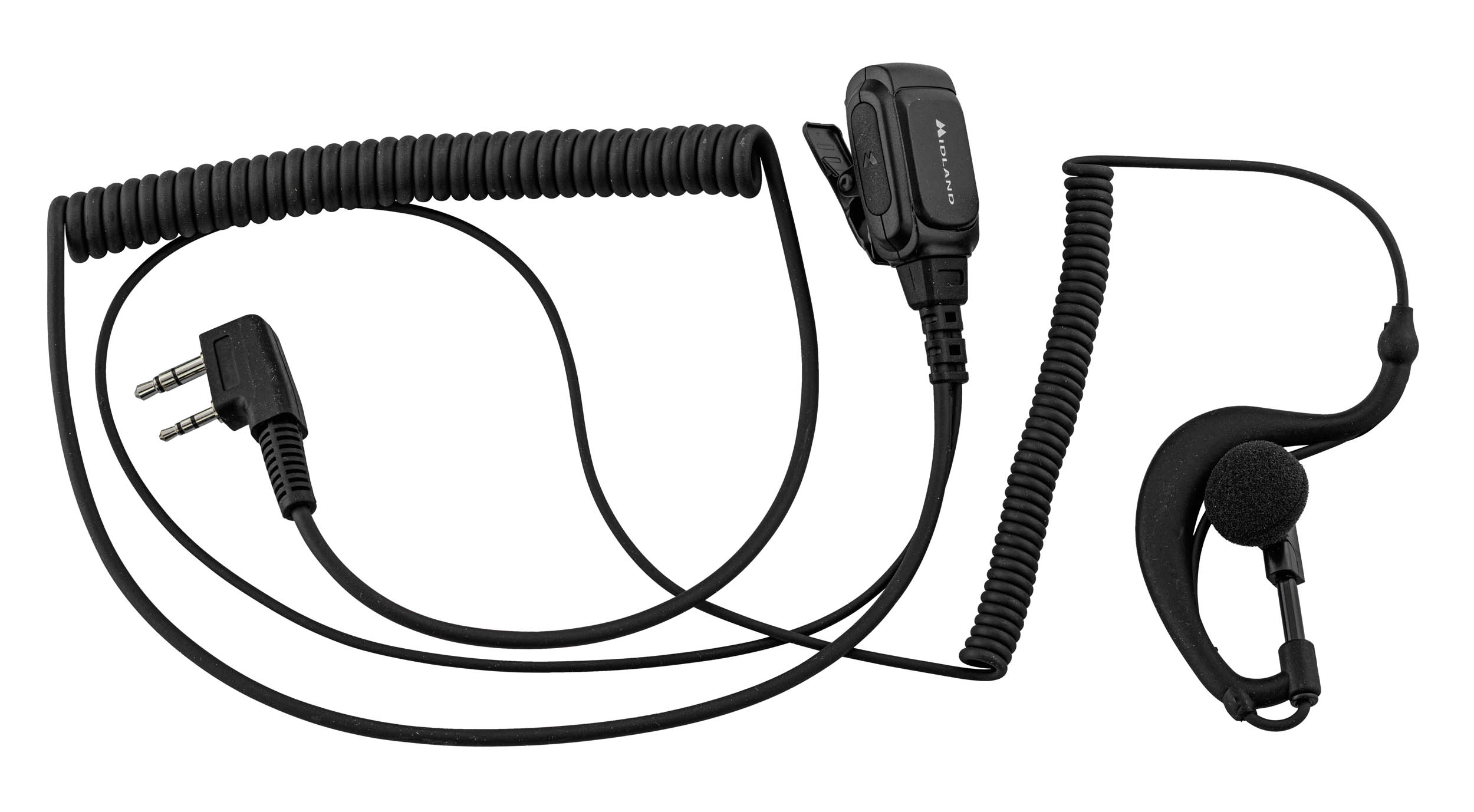 Kit oreillette micro Midland LK PRO pour G10, G11 et G13 - vue 2