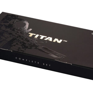 Kit Advance Bloc Détente TITAN GATE V2 cablâge arrière