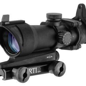 Red dot type ACOG rouge et vert