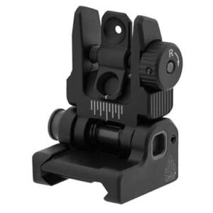 Cran de mire Flip Up - AR15 - AR10