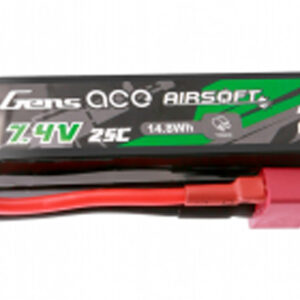 Batterie 7,4v 2000 mah T-dean