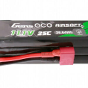 Batterie 11.1v 2400 mah 3 sticks T-Dean Genspow