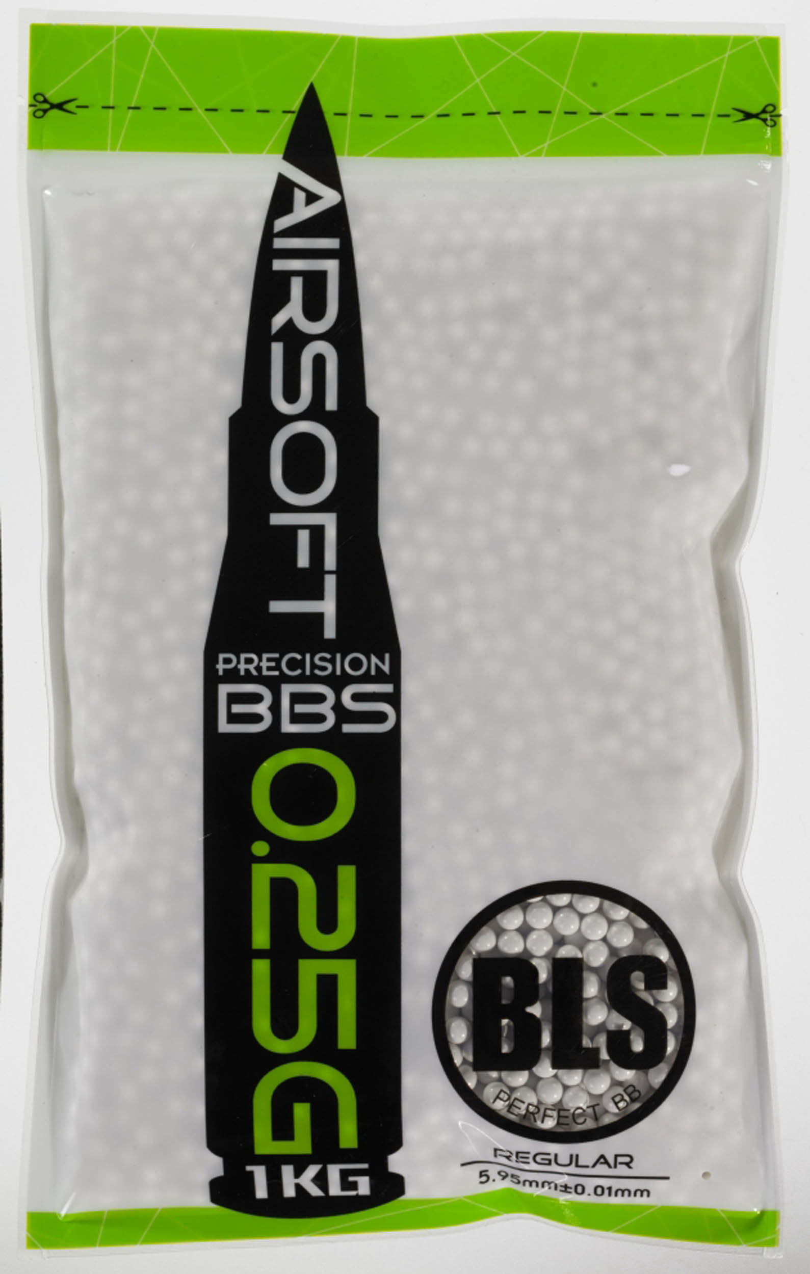 Billes 0.25g BLS STD 6mm – Sachet de 1 kg - vue 4