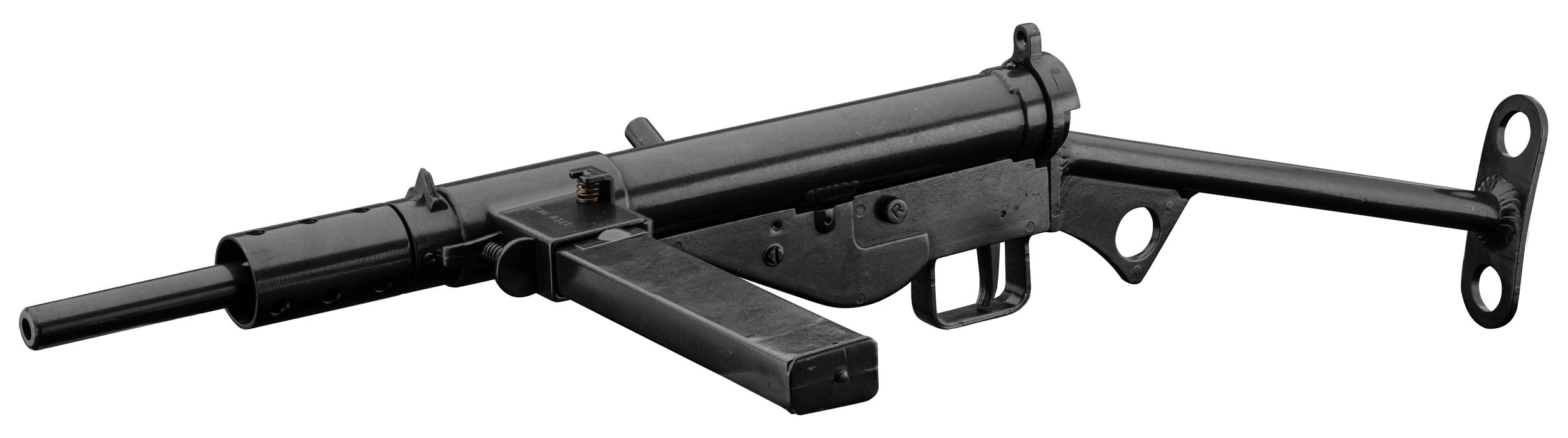 Réplique décorative Denix Sten Anglaise MKII - vue 3