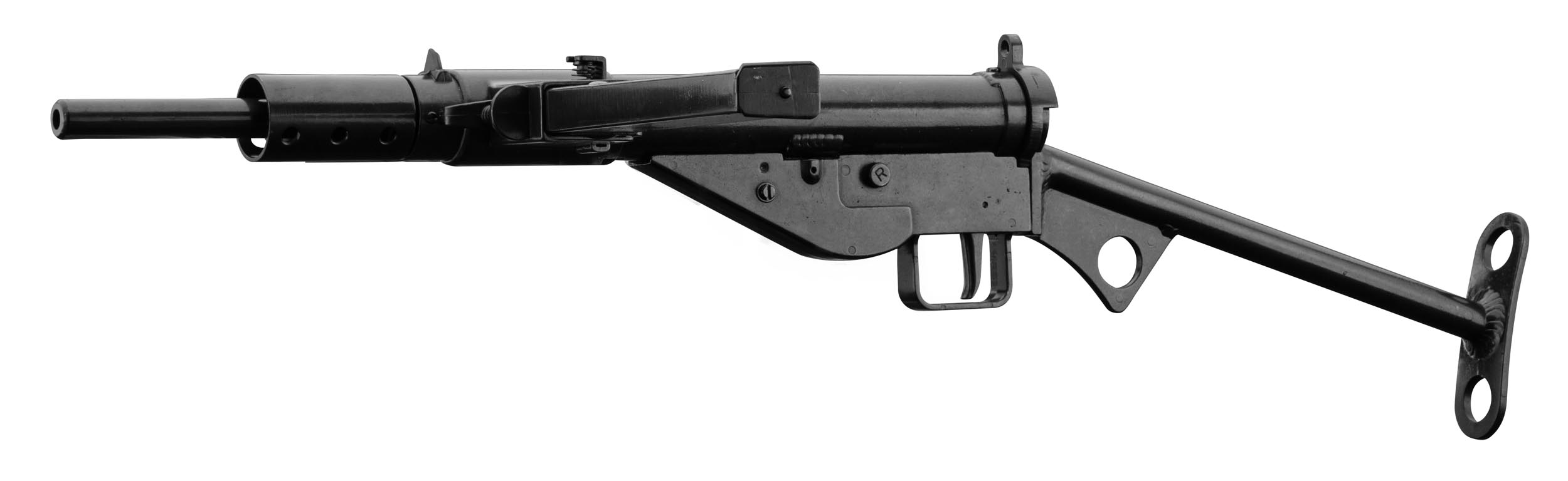 Réplique décorative Denix Sten Anglaise MKII - vue 2