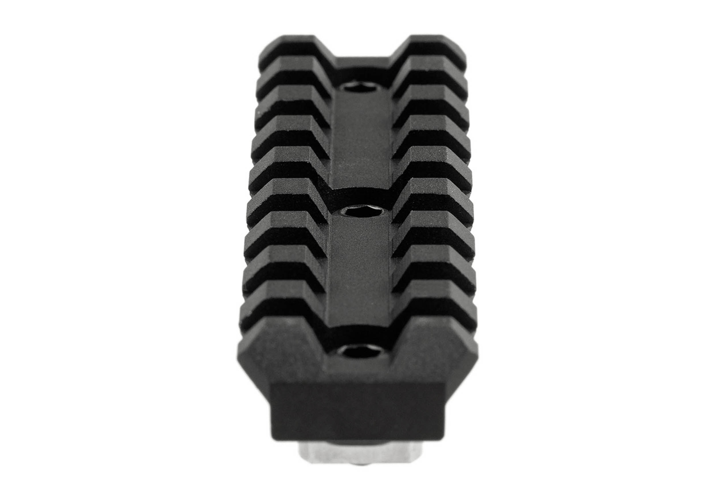 Rail aluminium CLAWGEAR M-LOK 9 Slots - vue 3
