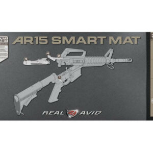 Real Avid tapis de démontage AR15