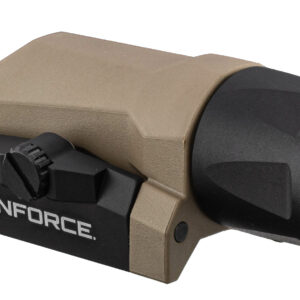 Lampe tactique Inforce WML White/IR - Gen 3