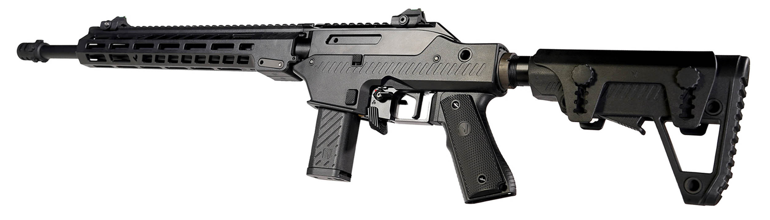 Réplique VMP-2MD noire Vorsk - vue 4