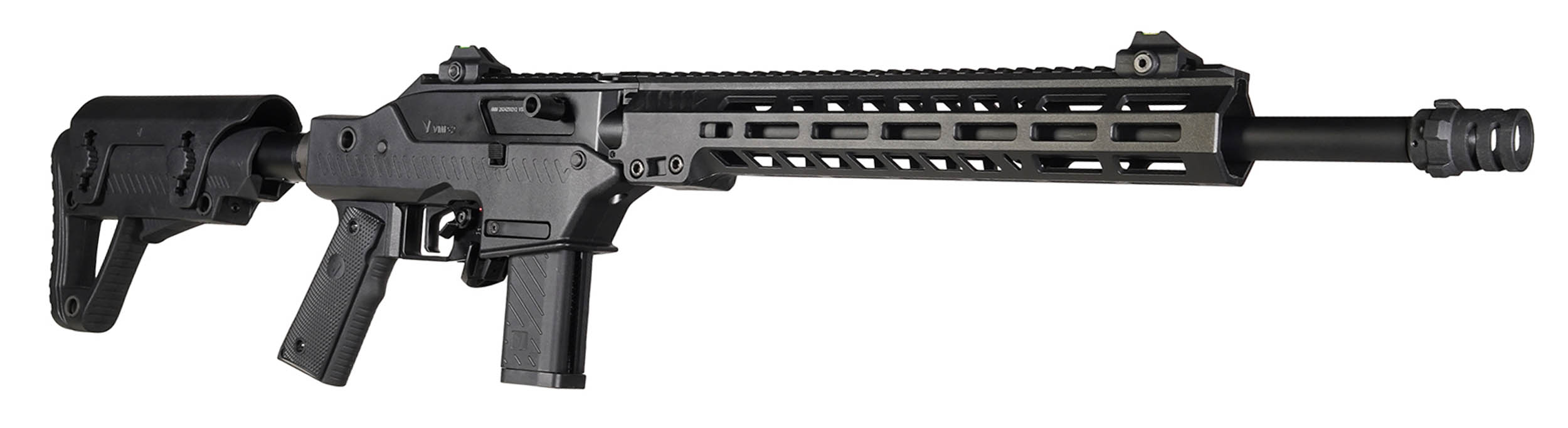 Réplique VMP-2MD noire Vorsk - vue 3