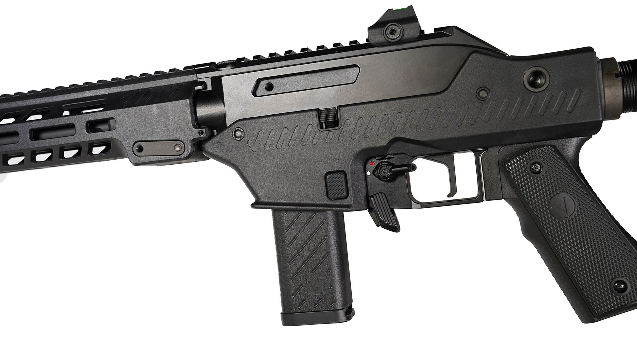 Réplique VMP-2MD noire Vorsk - vue 7