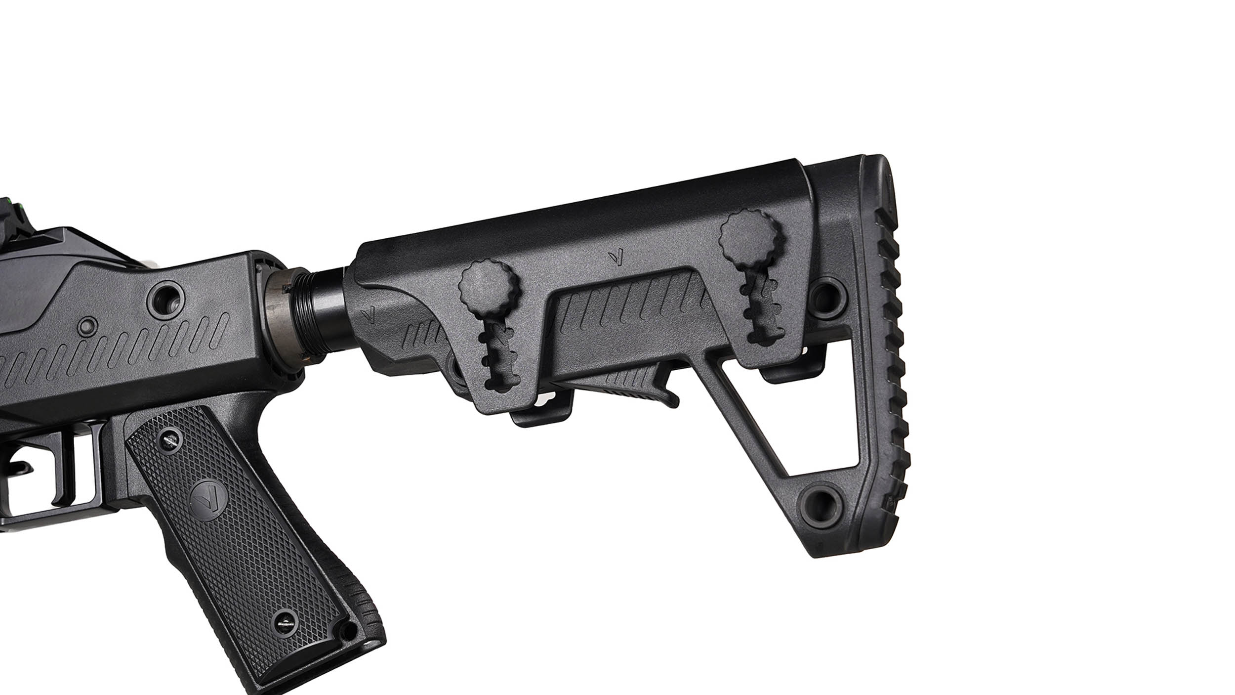 Réplique VMP-2MD noire Vorsk - vue 9